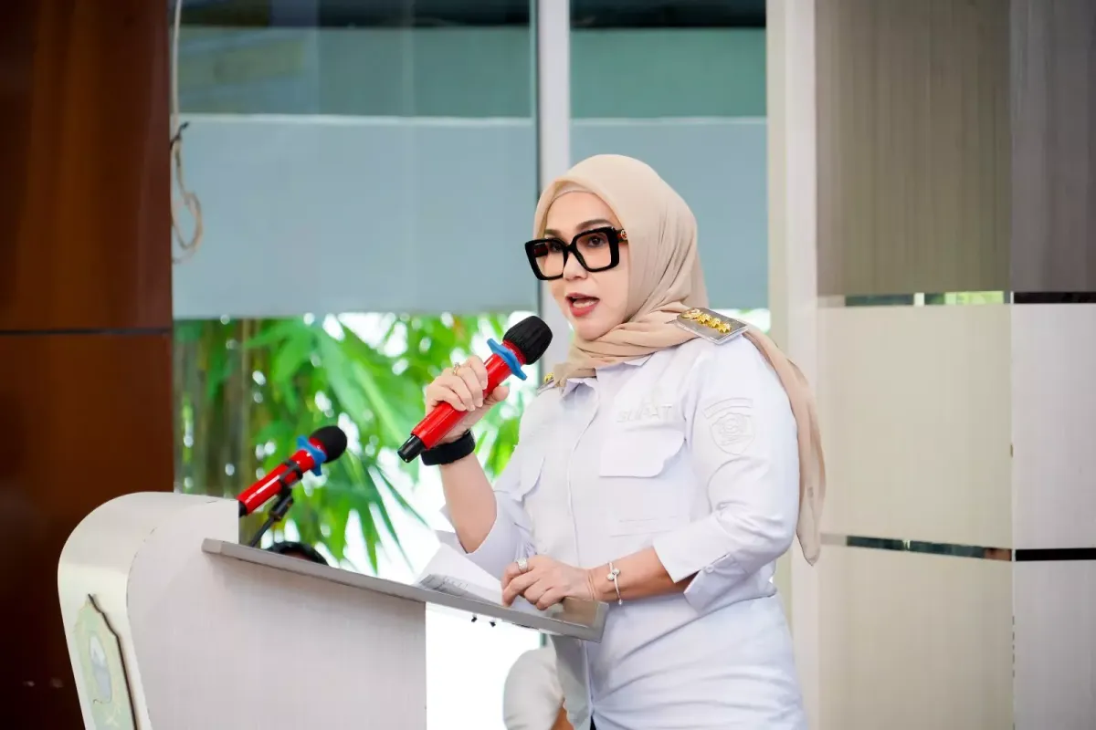 Bupati Barru Serahkan 25 Alsintan untuk Tingkatkan Produktivitas Pertanian