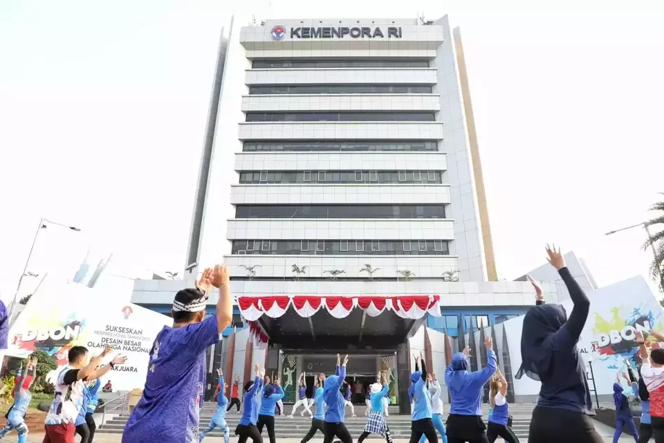 Kemenpora Luncurkan Kanal Aduan untuk Lindungi Atlet dari Kekerasan