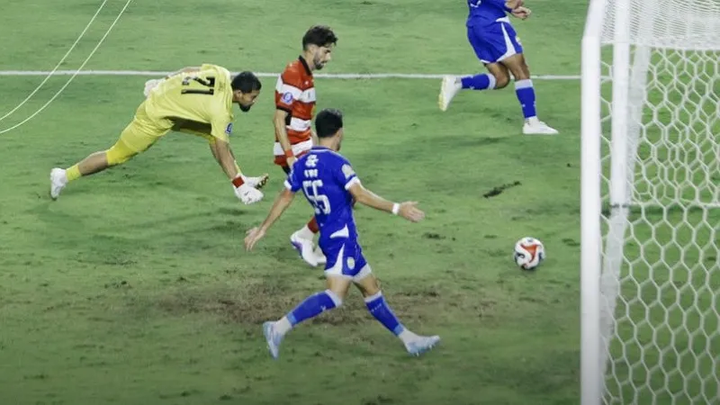 Persib Bandung Tak Terkalahkan, Gilas Madura United 5-0 di GBLA