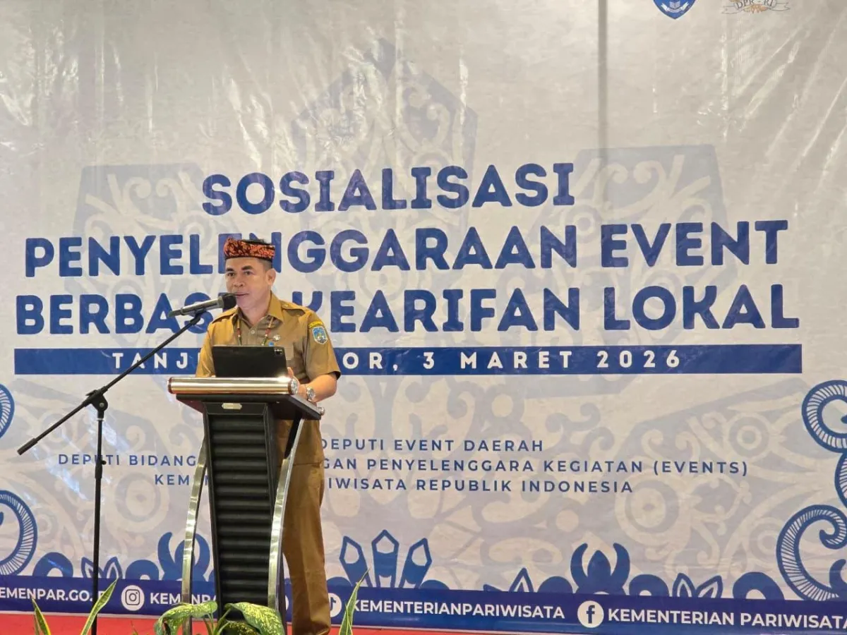 Event Kearifan Lokal Dukung Identitas dan Ekonomi Kaltara