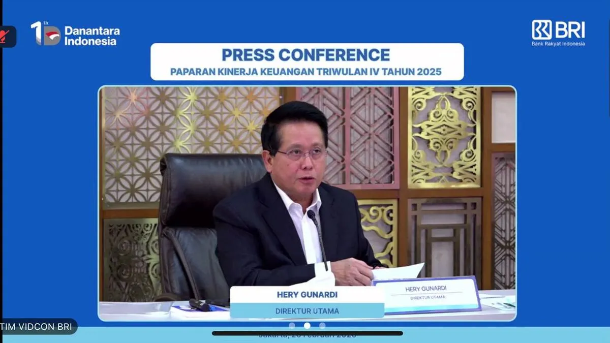 BRI Targetkan Penyaluran 60.000 Rumah Bersubsidi FLPP pada 2026