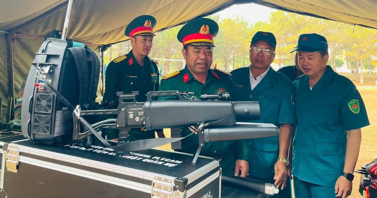 Komando Zona Pertahanan 3 Luncurkan Pelatihan Menjelang Pemilihan Anggota Majelis Nasional