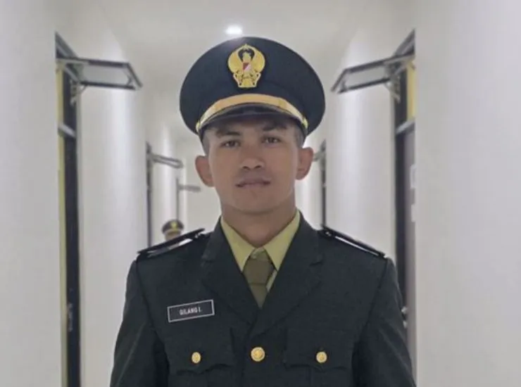 Gilang Ilhaza, Perwira TNI dan Pegulat Sumbar, Dipanggil ke Pelatnas Asian Games 2026