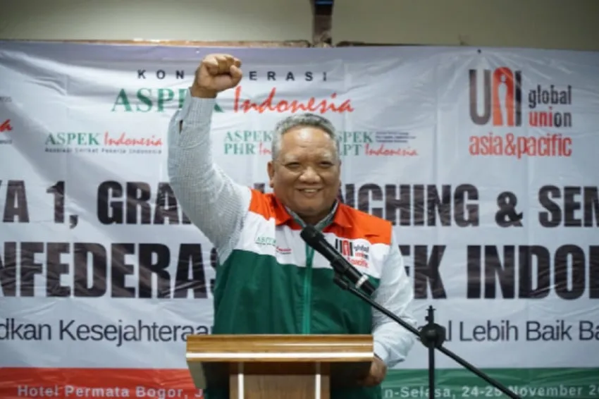 ASPEK Usung 10 Agenda untuk Perjuangan Buruh di May Day 2026