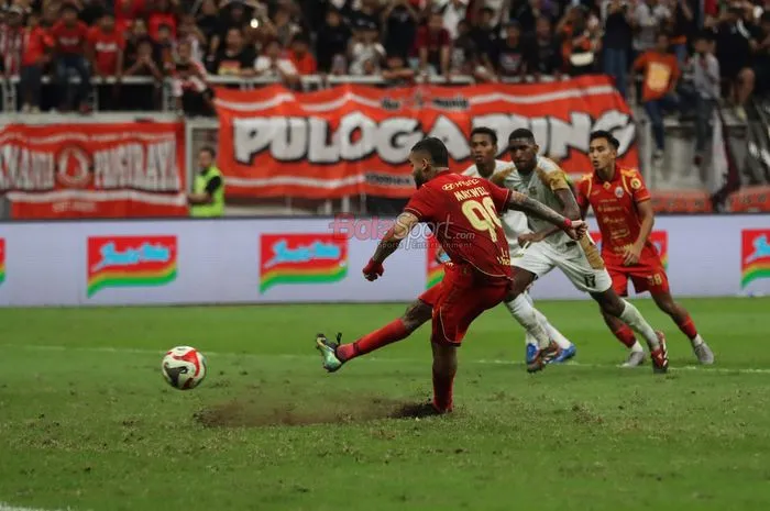 Persija Pilih SUGBK untuk Laga Melawan Persebaya, Alasan Utama Kualitas Lapangan