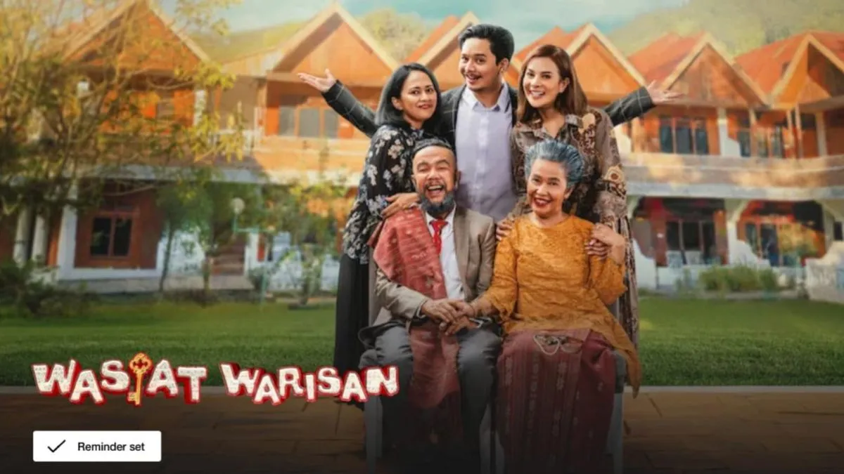 Film Wasiat Warisan: Drama Keluarga Batak Kini Tersedia di Netflix
