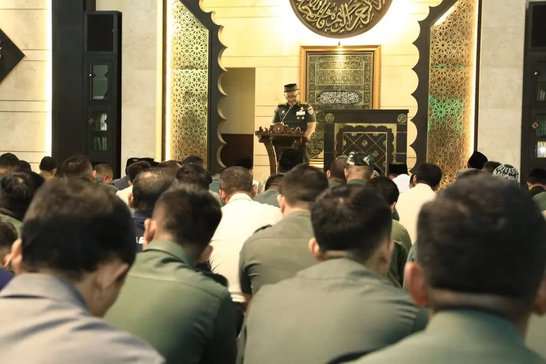 Kemenag dan TNI AD Gelar STARLING Ramadan untuk Perkuat Ketahanan Sosial Keagamaan