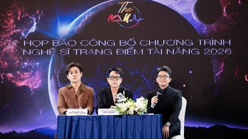 Acara Reality Show 'Talented Makeup Artist 2026' Siap Temukan Bakat Penata Rias Baru