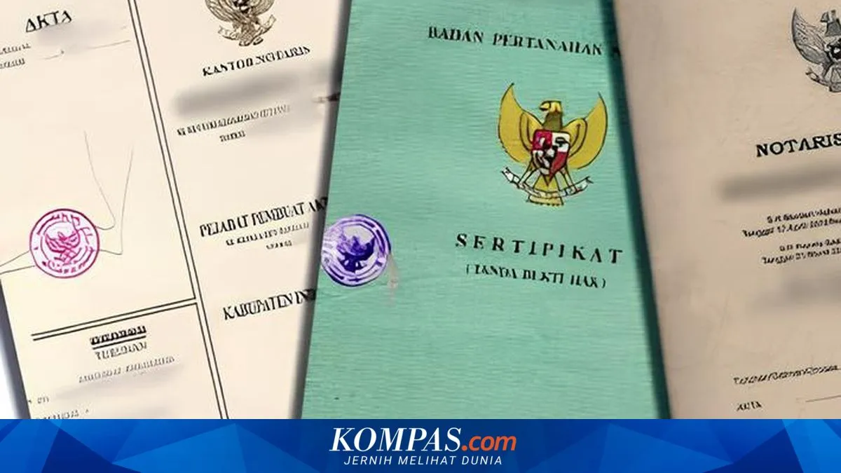 Persoalan Pengurusan Sertifikat Tanah Warisan yang Belum Dibagi