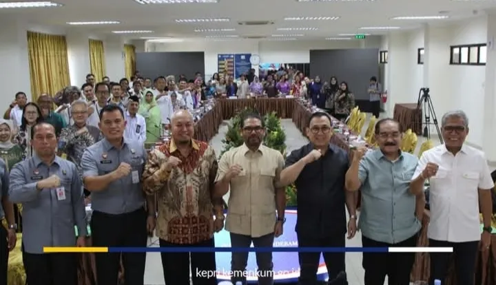 Diskusi Publik Pansus DPR RI Terkait RUU Hukum Perdata Internasional di Batam