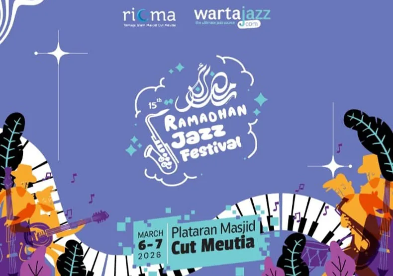 Ramadhan Jazz Festival 2026: Harmoni dan Aksi Sosial di Bulan Suci