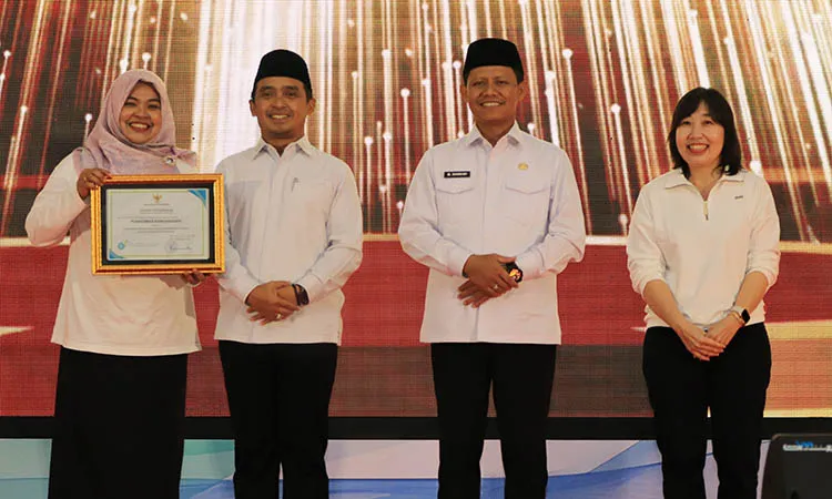 Jambore Kesehatan dan Peluncuran Puskesmas IPWL Warnai Hari Kesehatan Nasional ke-61 di Pasuruan