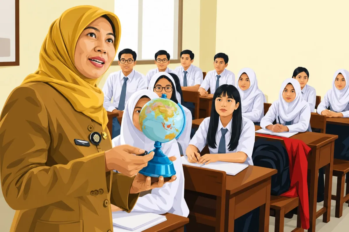 Pandangan Islam Terhadap Hak Gaji Guru dan Pengabdian