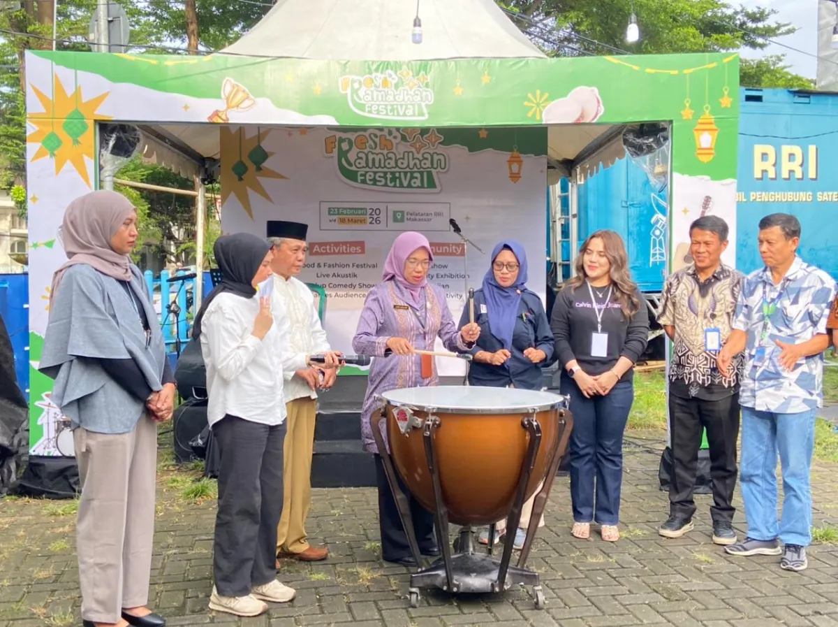 Fresh Ramadhan Festival Dorong Pertumbuhan UMKM di Makassar