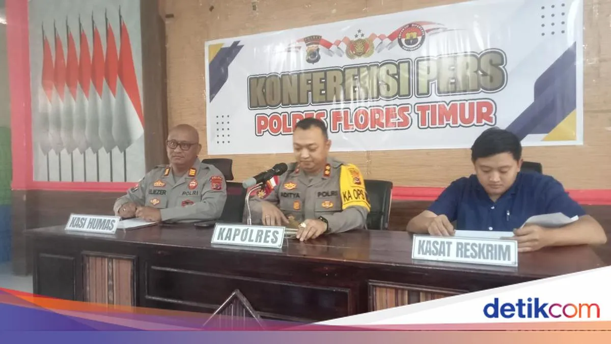 Tersangka Pemerkosaan Anak di Flores Timur Dipecat dari TNI