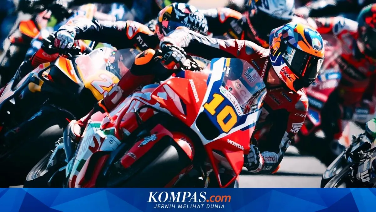 Jadwal MotoGP Hungaria 2026: Balapan Utama dan Jam Tayang