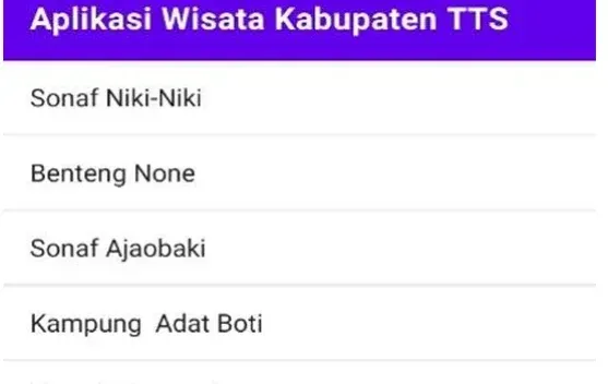 Inovasi Digital Dinas Pariwisata TTS Lestarikan Sejarah Lokal