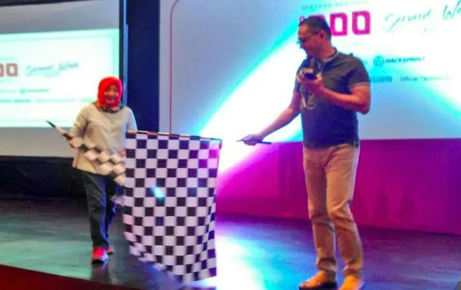 Tujuh Startup Terpilih dari Hacksprint Gerakan 1000 Startup Digital Jakarta