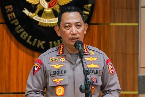 Kapolri Peringatkan Potensi Dampak Konflik AS-Israel dan Iran terhadap Ekonomi Indonesia