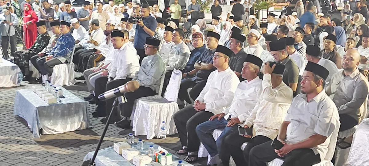 Pemko Sibolga Ikuti Peluncuran Internet Gratis untuk Dukung Transformasi Digital