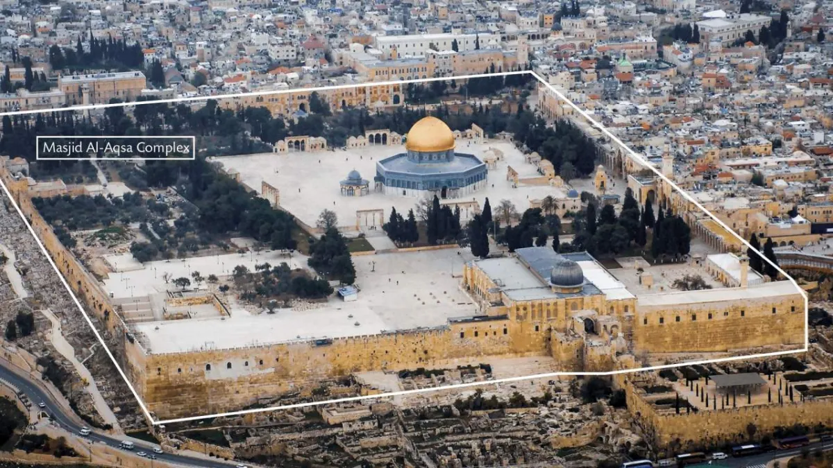 MPR Desak OKI Tindak Lanjut Penutupan Masjid Al Aqsha oleh Israel