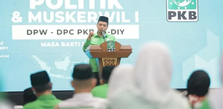 PKB Prioritaskan Perempuan dan Muda untuk Hijaukan Yogyakarta di Pemilu 2029
