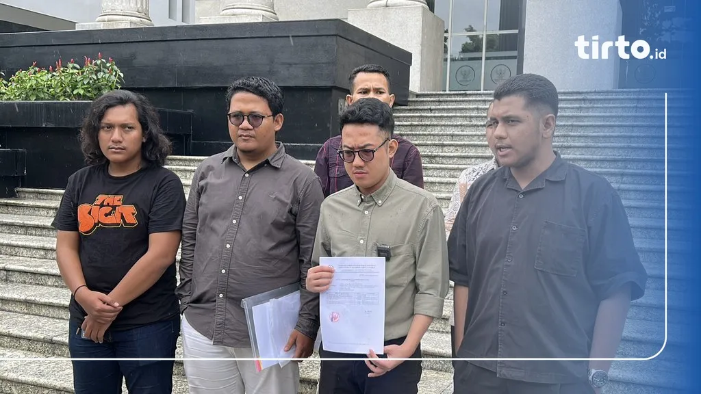 Delpedro Gugat Materi KUHP Baru ke Mahkamah Konstitusi