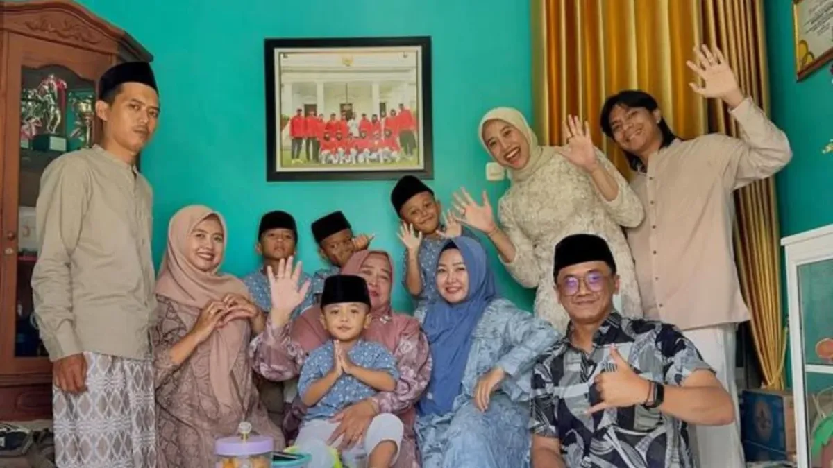 Ruang Tamu Megawati Hangestri: Elegan dan Hangat untuk Rayakan Lebaran