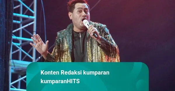King Nassar Siapkan Konser Tunggal Berkelas Diva pada Akhir 2026