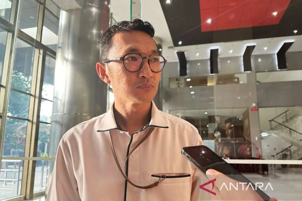 KPK Selidiki Uang Rp5 Miliar dari Kasus Kepabeanan dan Cukai di Ciputat