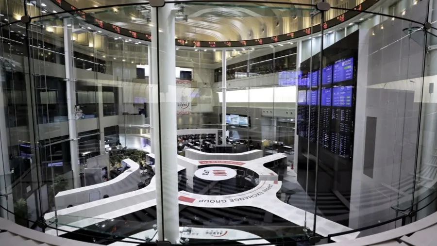 Bursa Saham Asia Turun dari Rekor Tertinggi Dipicu Isu AS-Iran