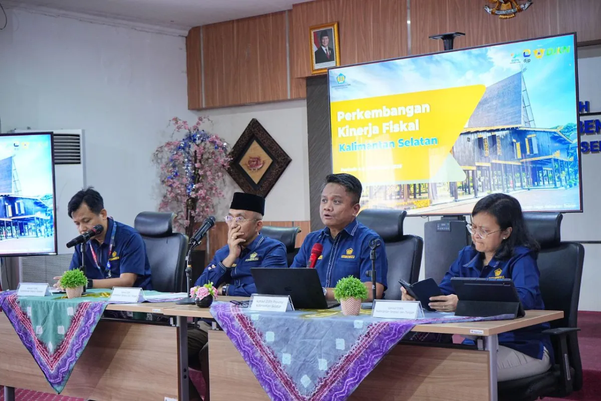Kalsel Tunjukkan Pertumbuhan Ekonomi Positif di Awal 2026