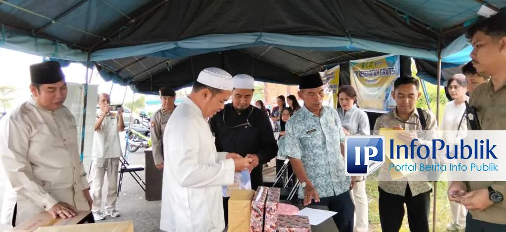 Pemkab Pulang Pisau Optimalkan Pasar Ramadan untuk Dukung Ekonomi UMKM