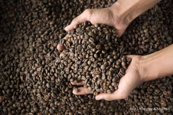 Tarif Ekspor Kopi ke AS Nol Persen Dorong Peluang Pasar