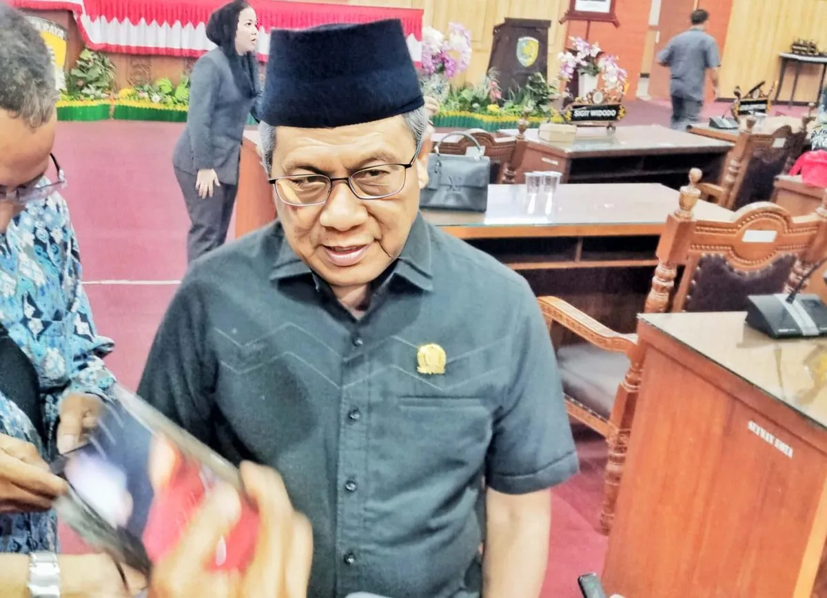 DPRD Palangka Raya Tetapkan 14 Perda dan Tingkatkan Target PAD 2026