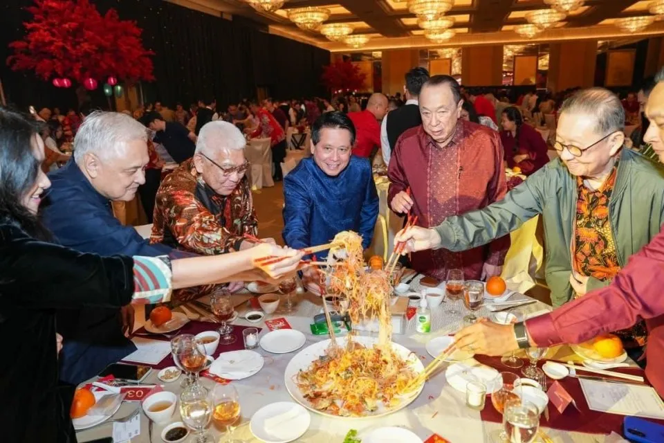 BRI Rayakan Tahun Kuda Api dengan Acara Imlek Prosperity 2026