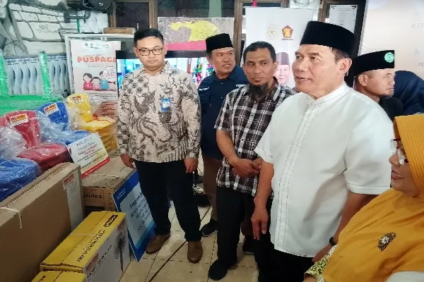 Bambang Haryo dan BRI Perkuat Fasilitas PAUD di Surabaya