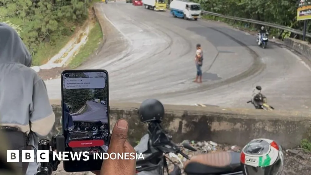 Candra Kurniadi: Konten Kreator yang Menginformasikan Keadaan Sitinjau Lauik