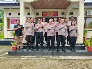 Polres Talaud Tingkatkan Layanan Publik Melalui Supervisi Operasional