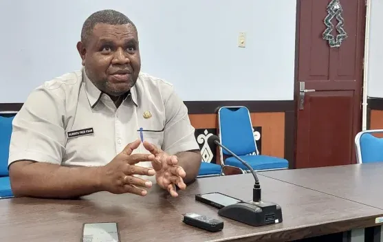 Pemkot Jayapura Dukung Kemandirian UMKM OAP Melalui Dana Otsus