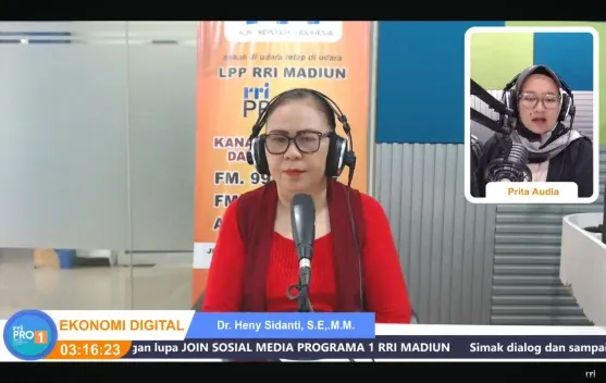 UMKM Perlu Beradaptasi dengan Digital Marketing untuk Bertahan