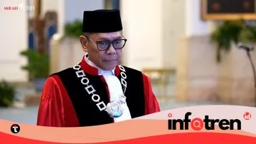 MKMK Tekankan Pentingnya Akuntabilitas dalam Seleksi Hakim Konstitusi