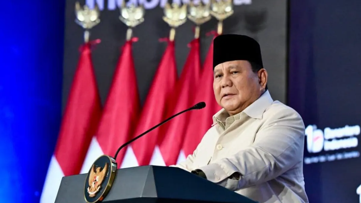 Prabowo Tegaskan Danantara Dukung Ketahanan Ekonomi di Tengah Krisis Global
