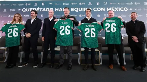 Meksiko Siapkan 100 Ribu Personel Keamanan Jelang Piala Dunia 2026