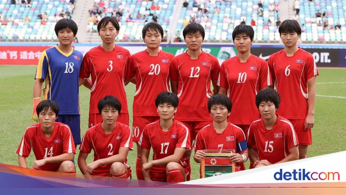 Korea Utara Kembali Berpartisipasi di Piala Asia Wanita 2026 Setelah 12 Tahun Absen
