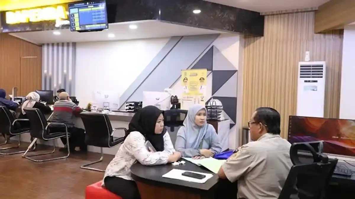 Layanan ATR/BPN di Pelayanan Satu Pintu Kota Tangerang Permudah Urusan Pertanahan Masyarakat