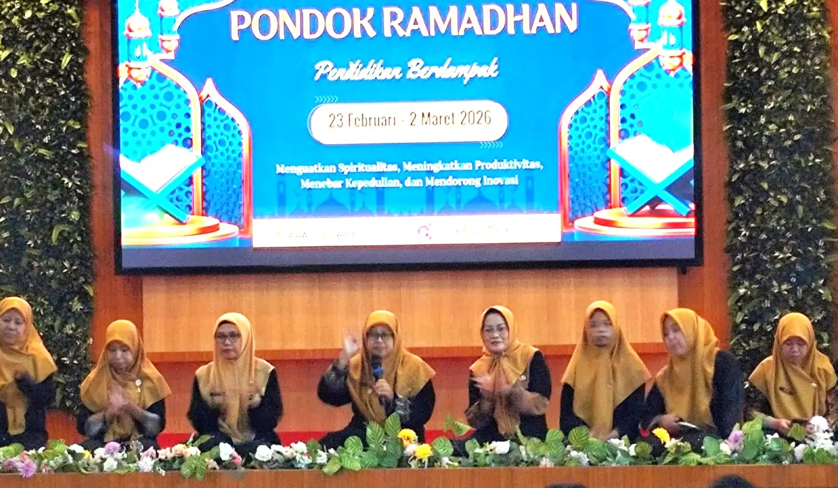 SMA Negeri 1 Waru Gelar Pondok Ramadan untuk Perkuat Toleransi dan Keberagaman