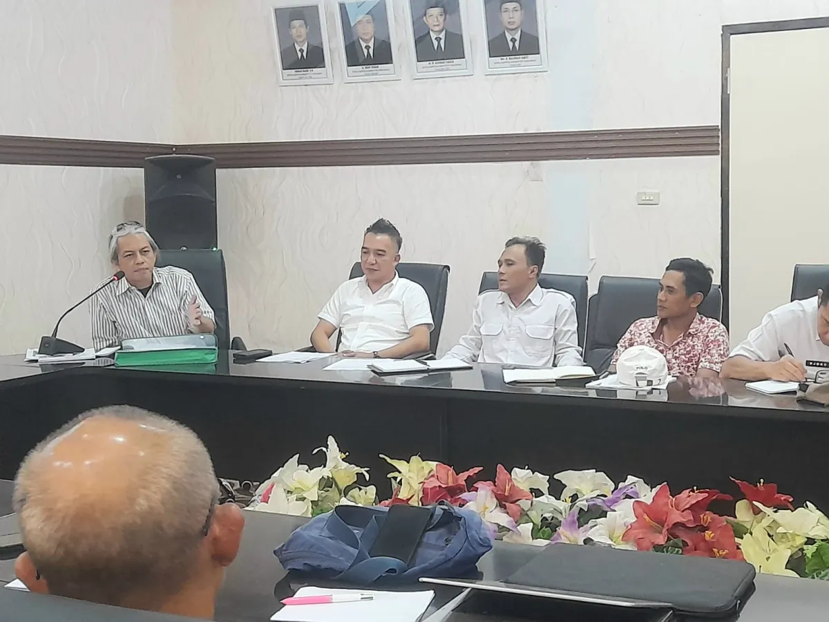 Diskusi Mitigasi Gas Rumah Kaca: ALUN Tanggamus Soroti Rehabilitasi Hutan dan Transparansi Anggaran