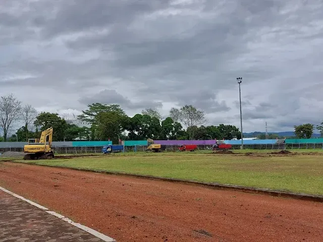 Revitalisasi Stadion Candradimuka Jadi Sport Center Modern di Kebumen