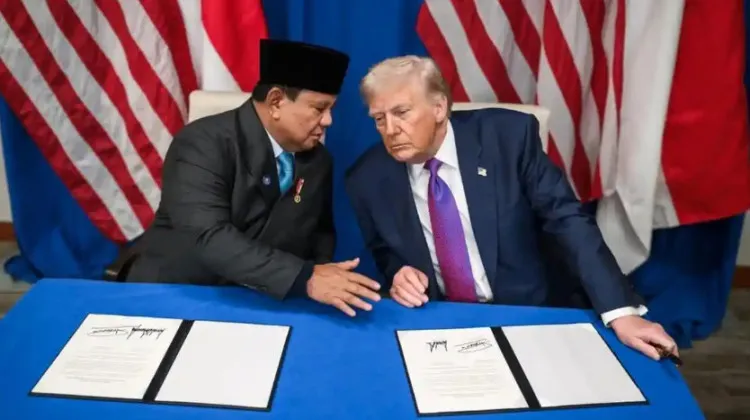Indef Minta Pemerintah Tinjau Ulang Perjanjian Dagang dengan AS